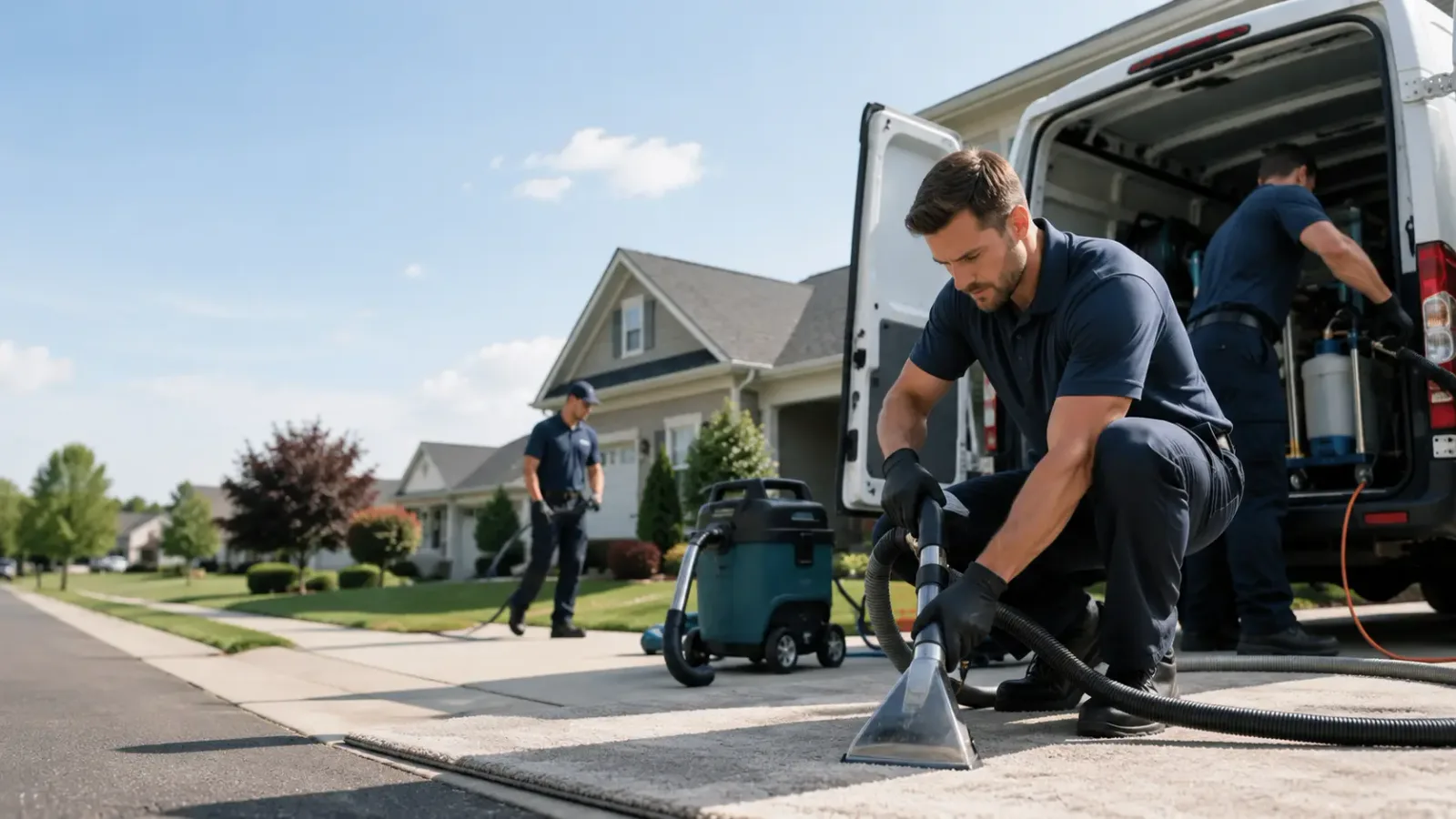 Pet Odor Removal service in Ithaca, MI